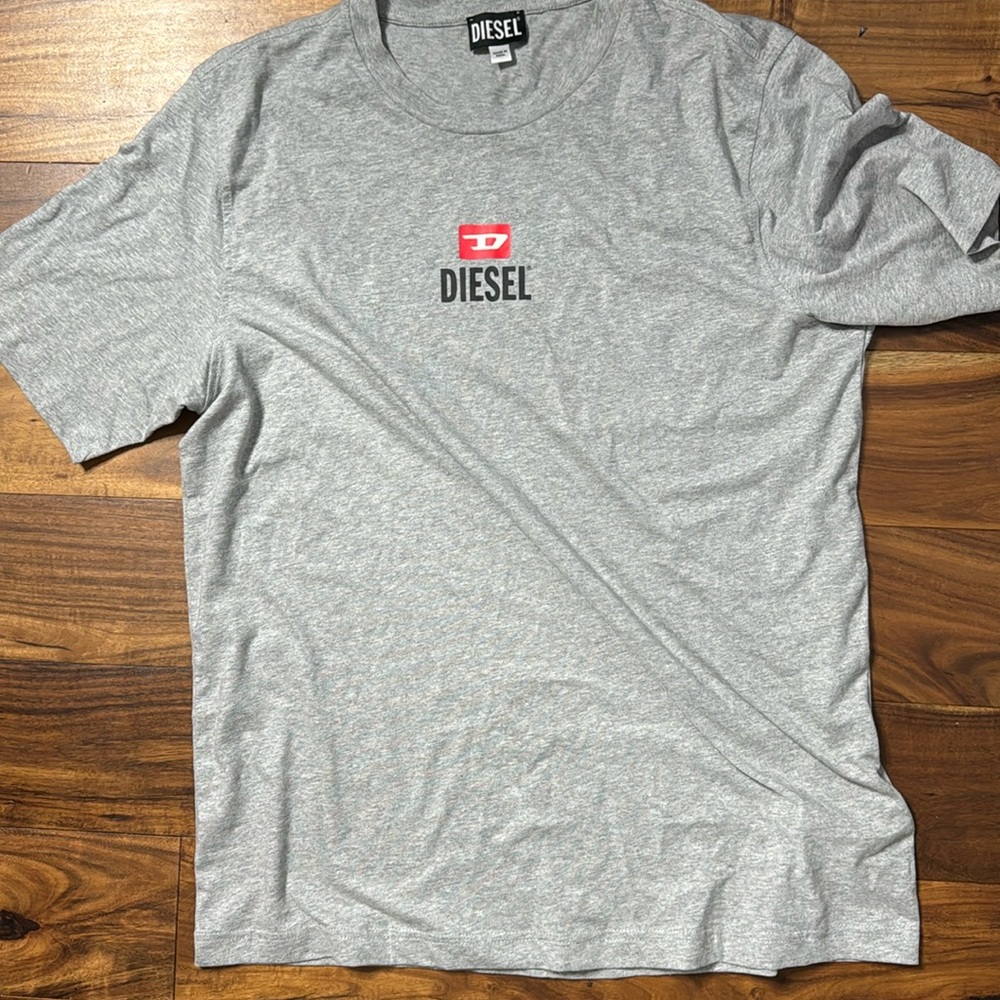 Diesel “Small Logo” T-Shirt
